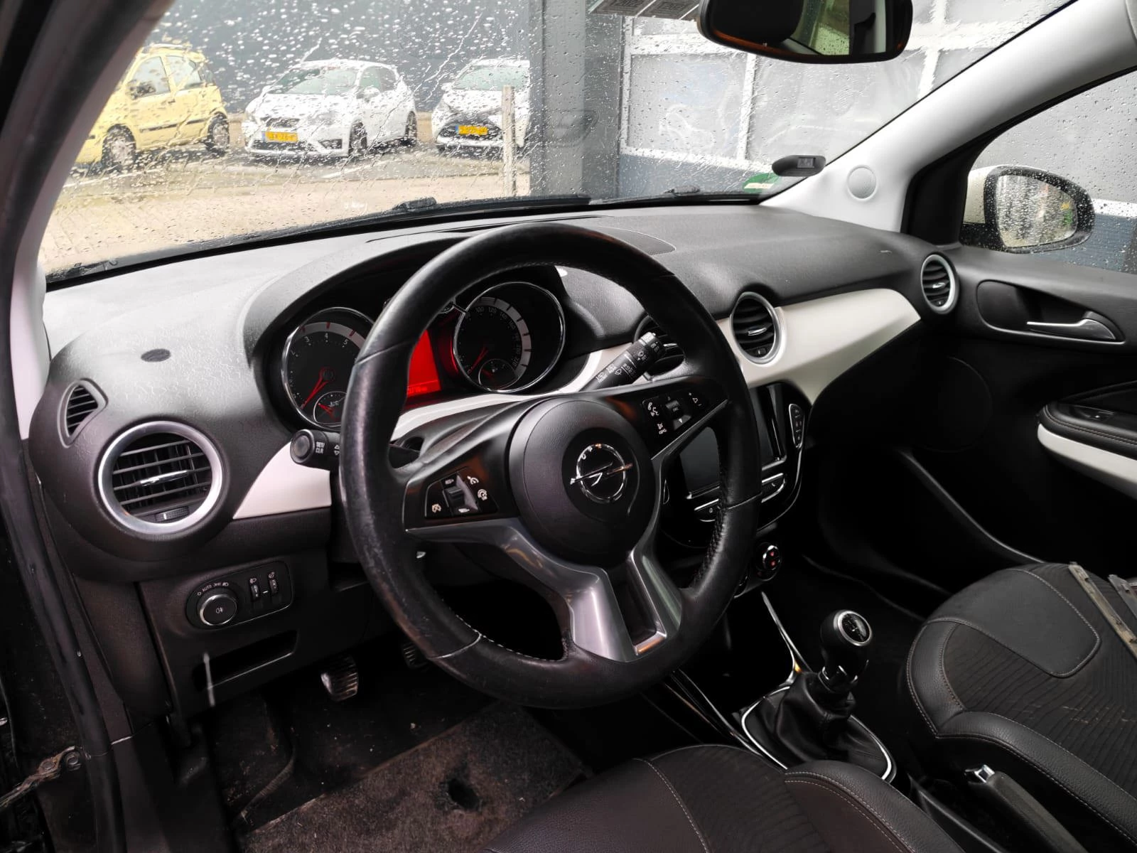 Hoofdafbeelding Opel ADAM