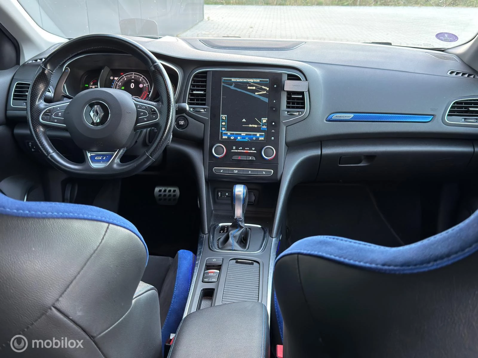 Hoofdafbeelding Renault Mégane Estate