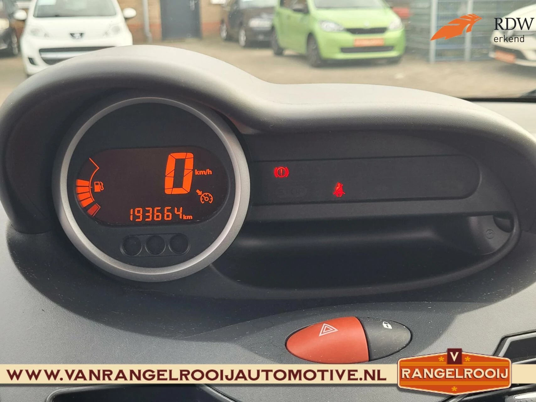 Hoofdafbeelding Renault Twingo