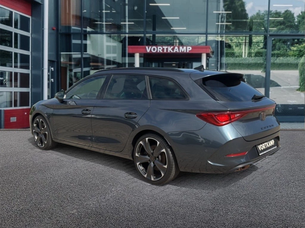 Hoofdafbeelding CUPRA Leon Sportstourer