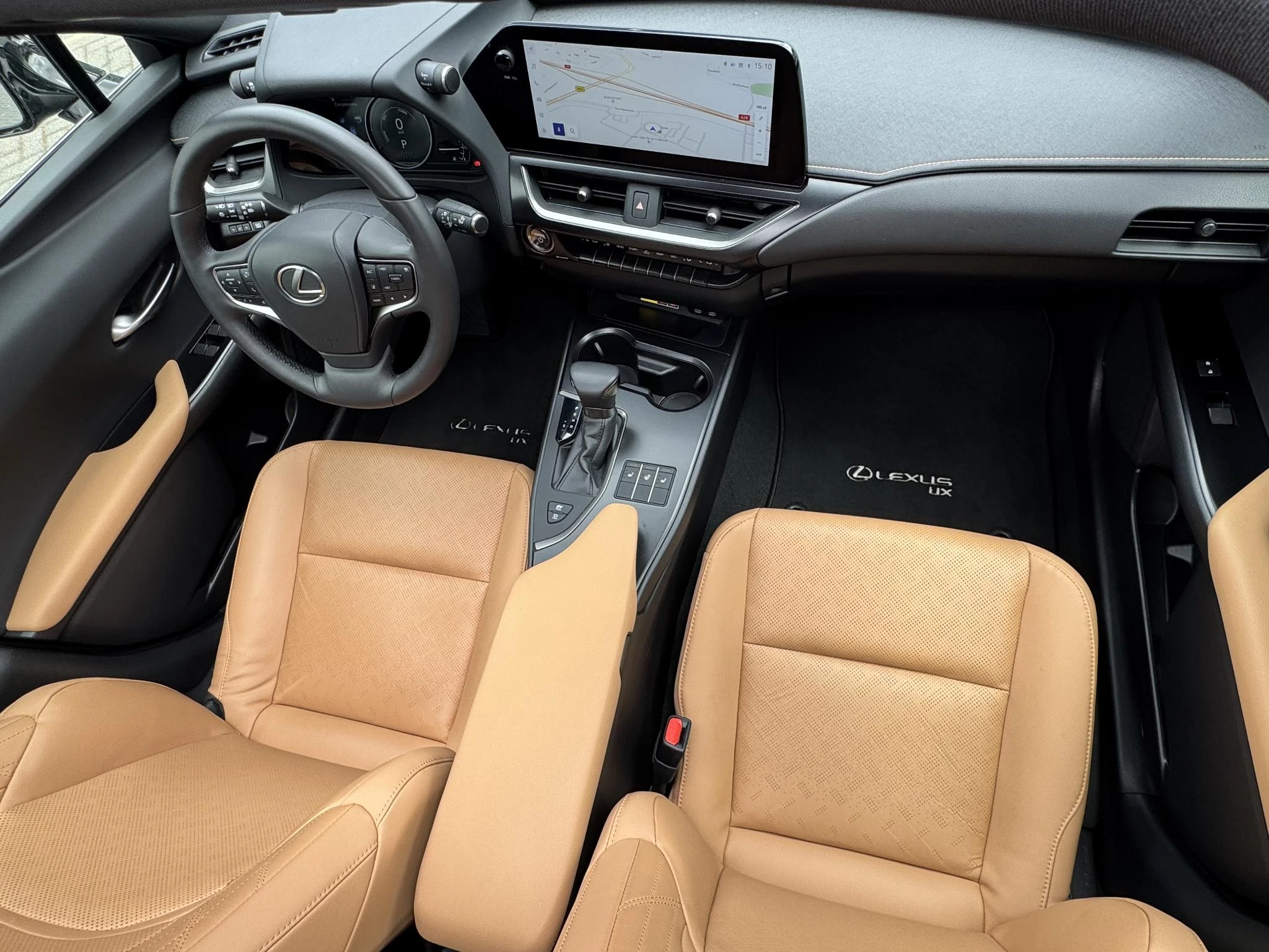 Hoofdafbeelding Lexus UX