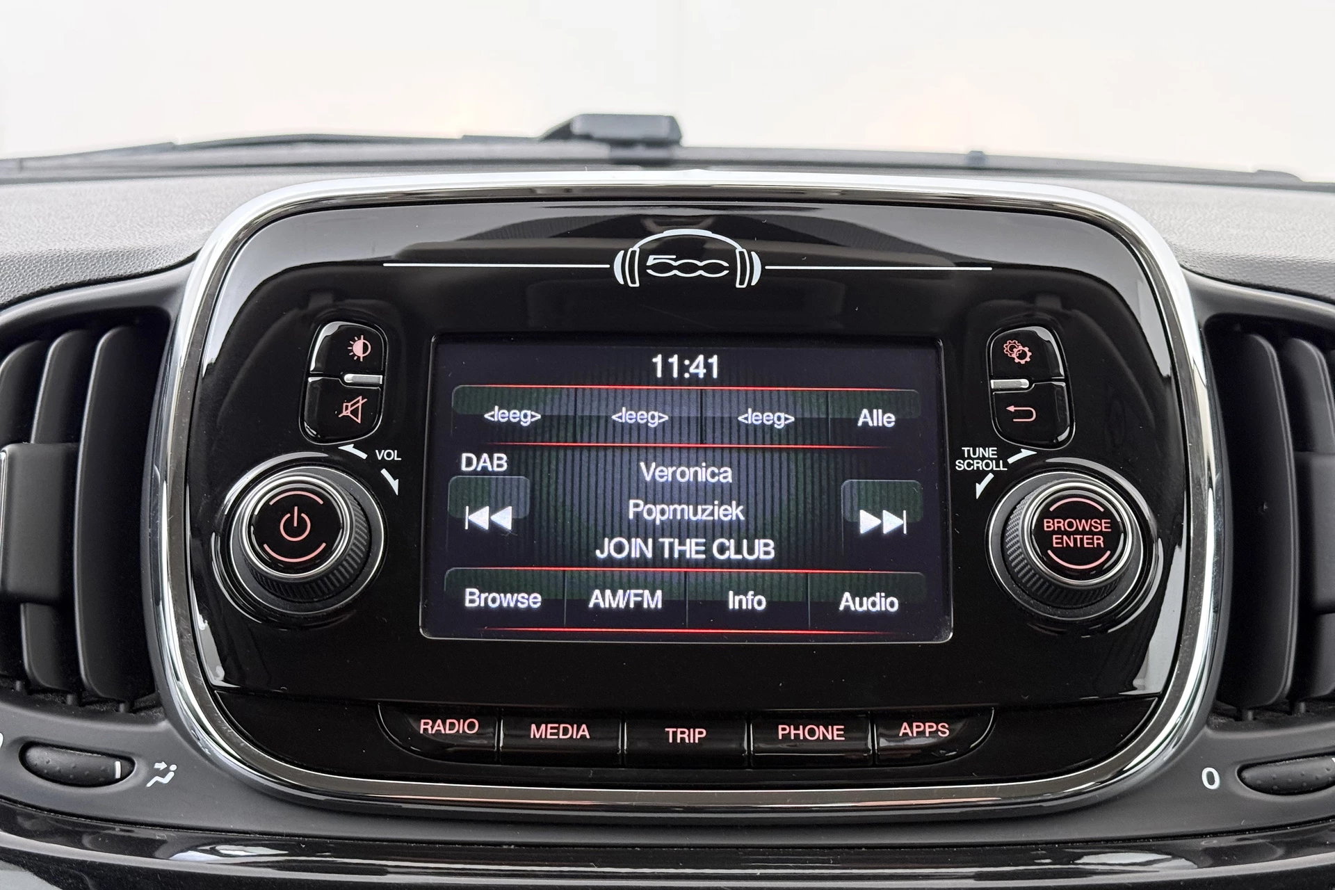 Hoofdafbeelding Fiat 500C