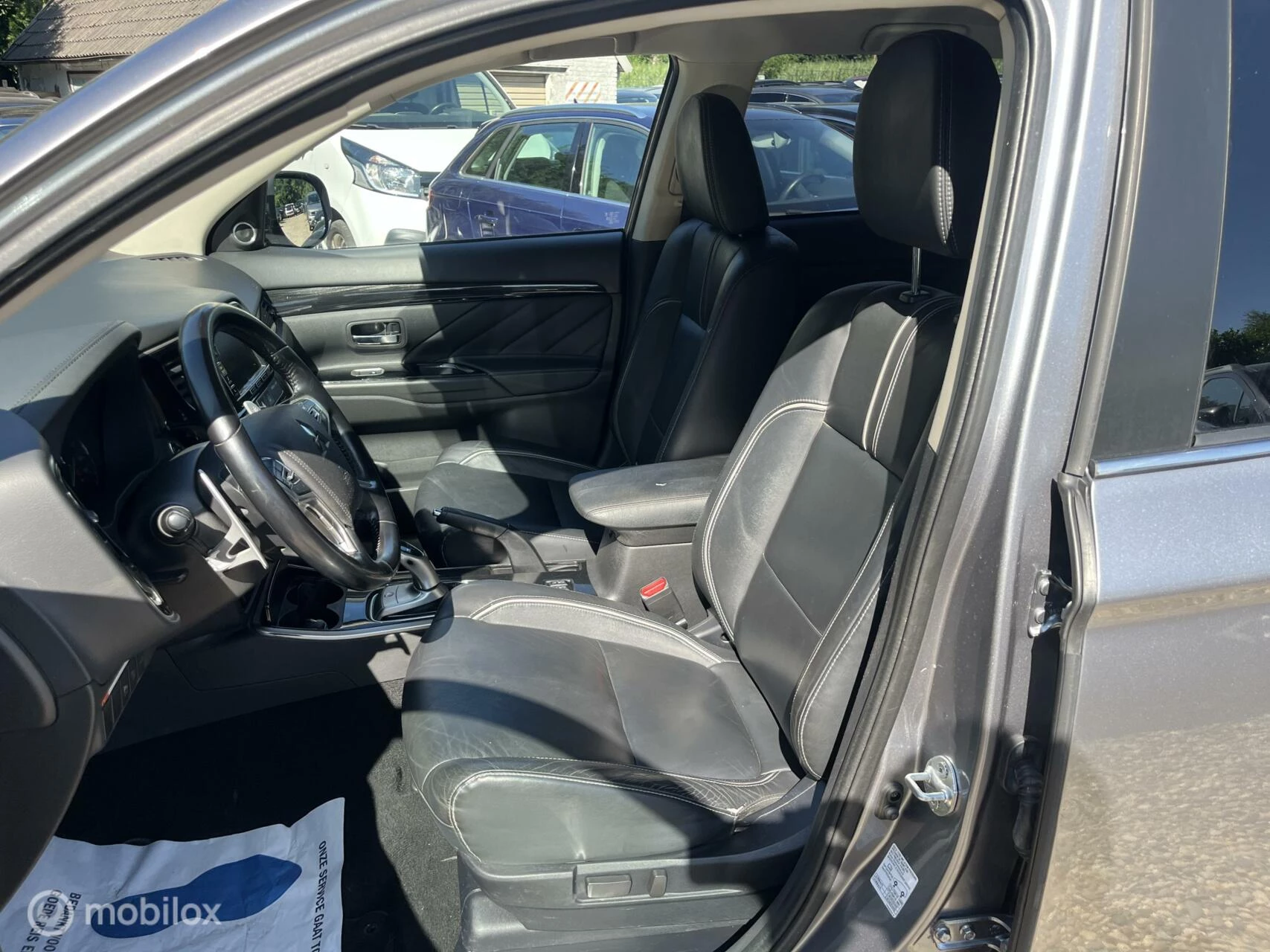 Hoofdafbeelding Mitsubishi Outlander