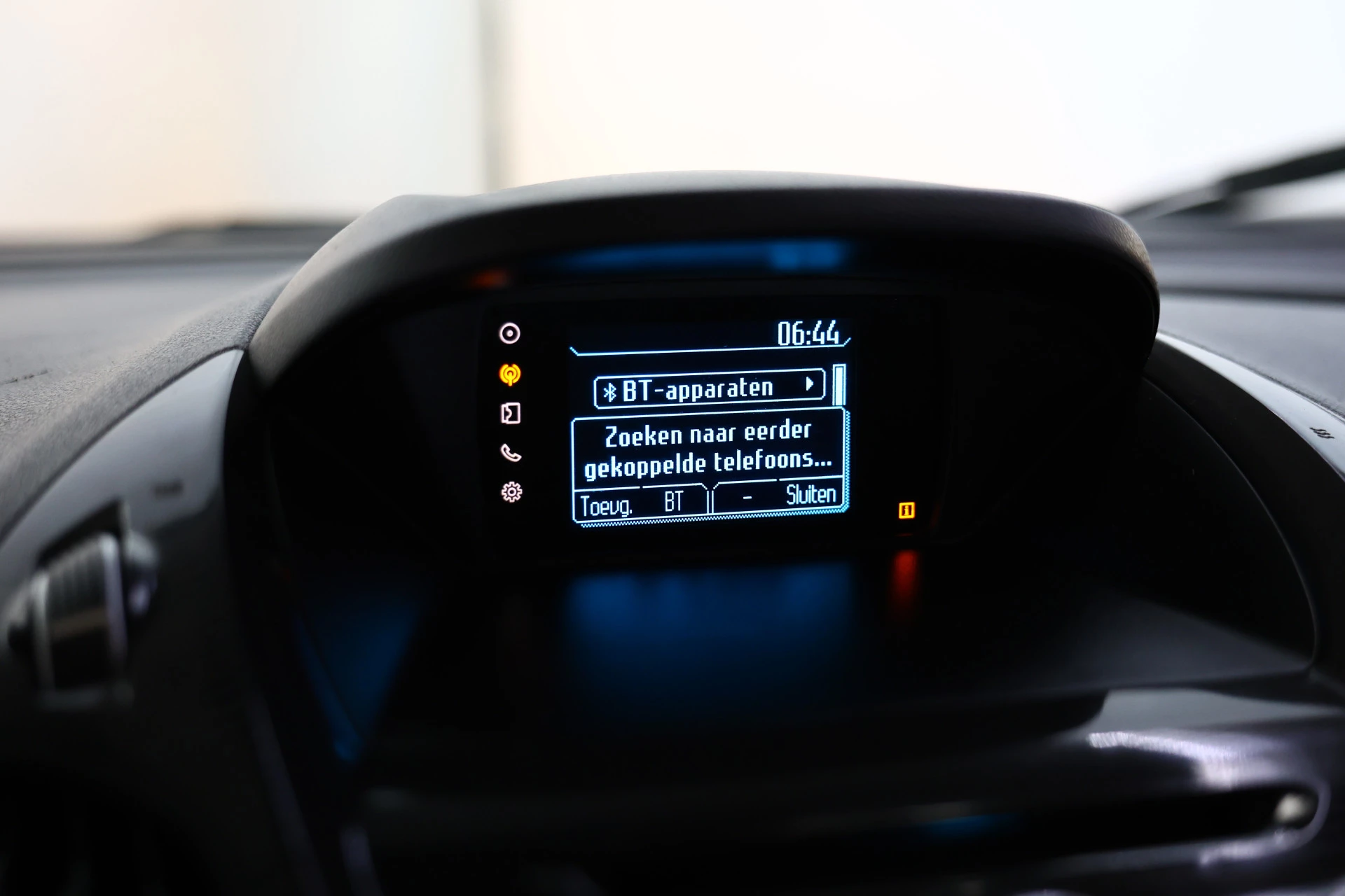 Hoofdafbeelding Ford Tourneo Courier