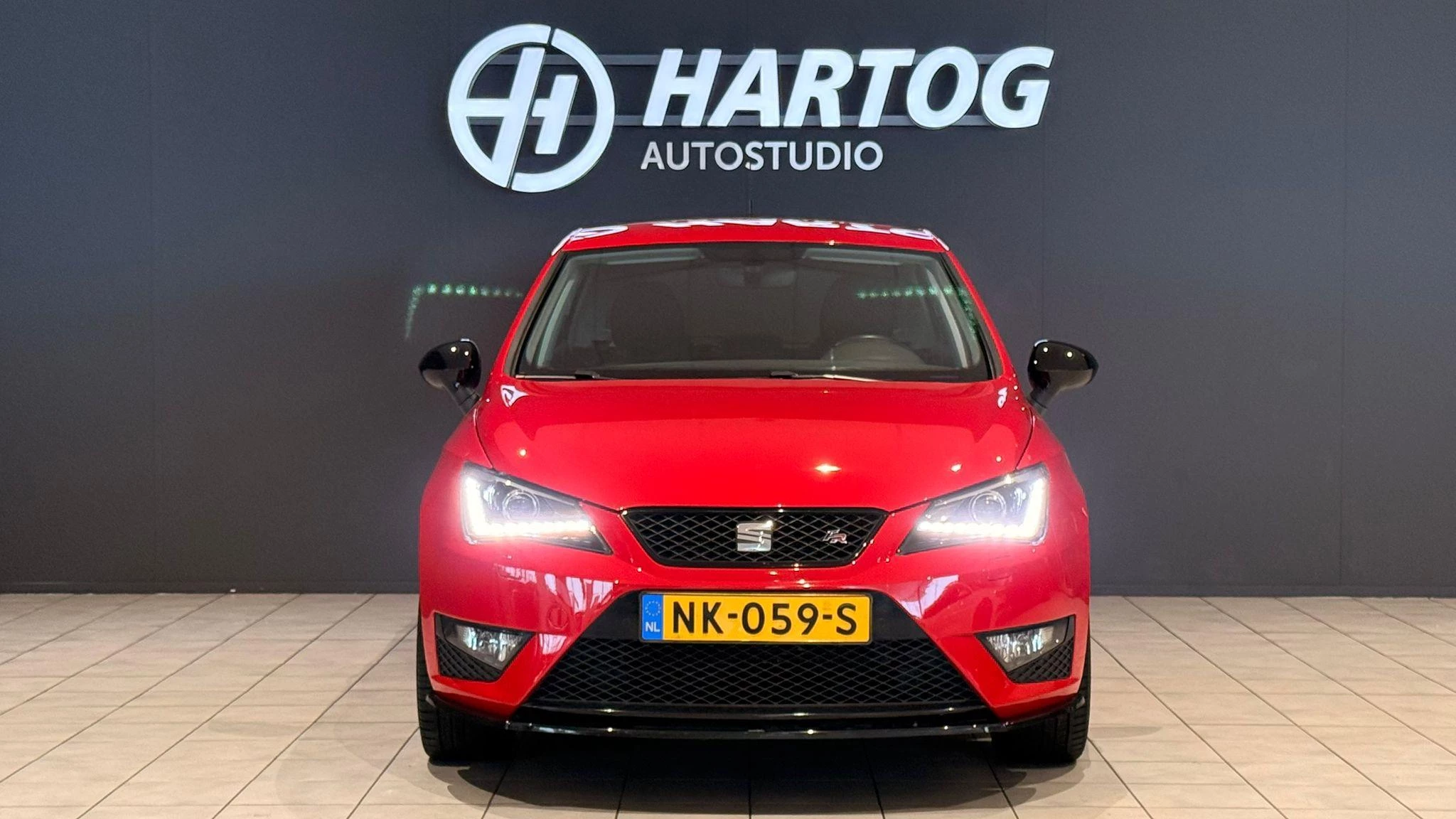 Hoofdafbeelding SEAT Ibiza