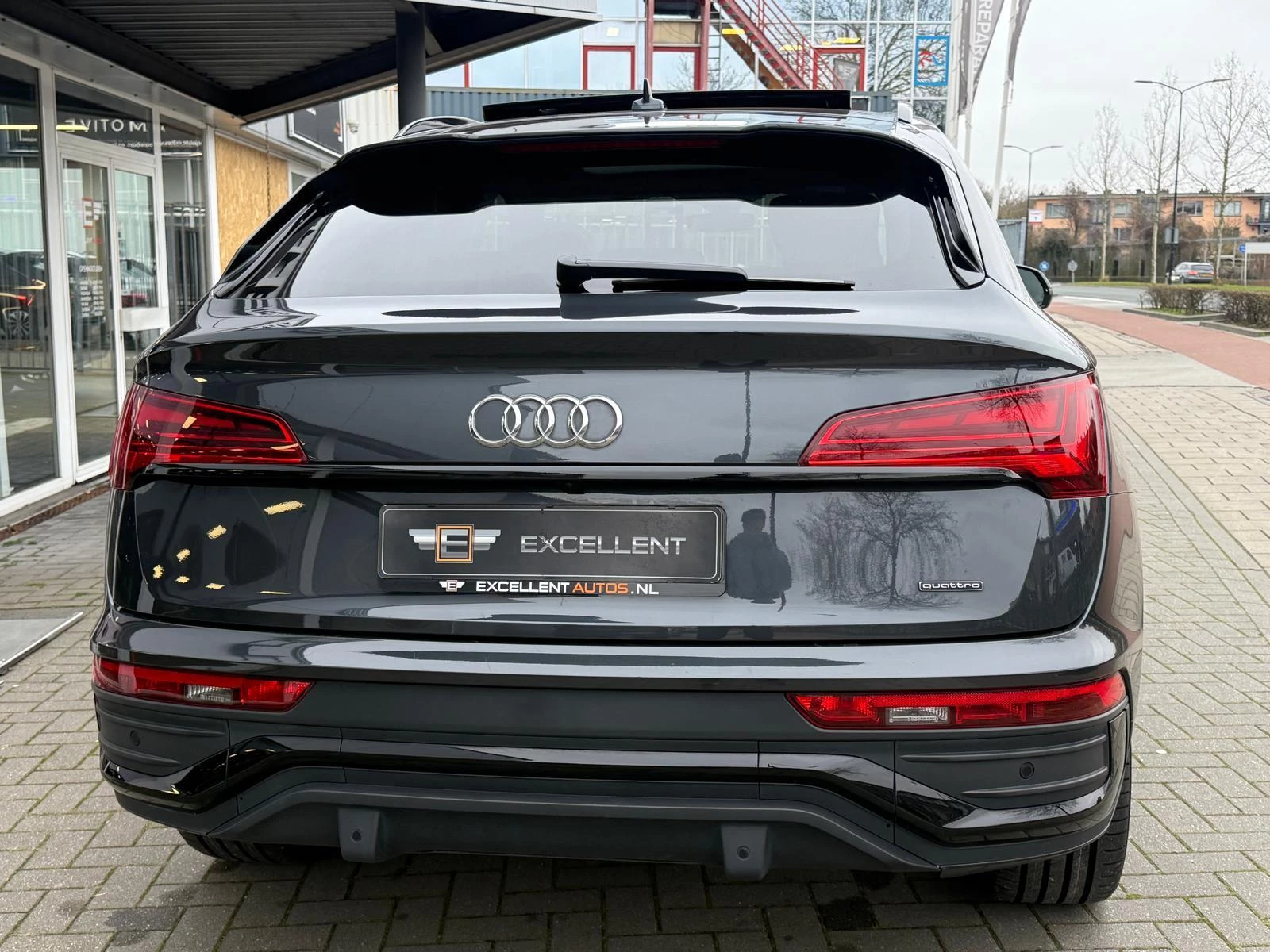 Hoofdafbeelding Audi Q5