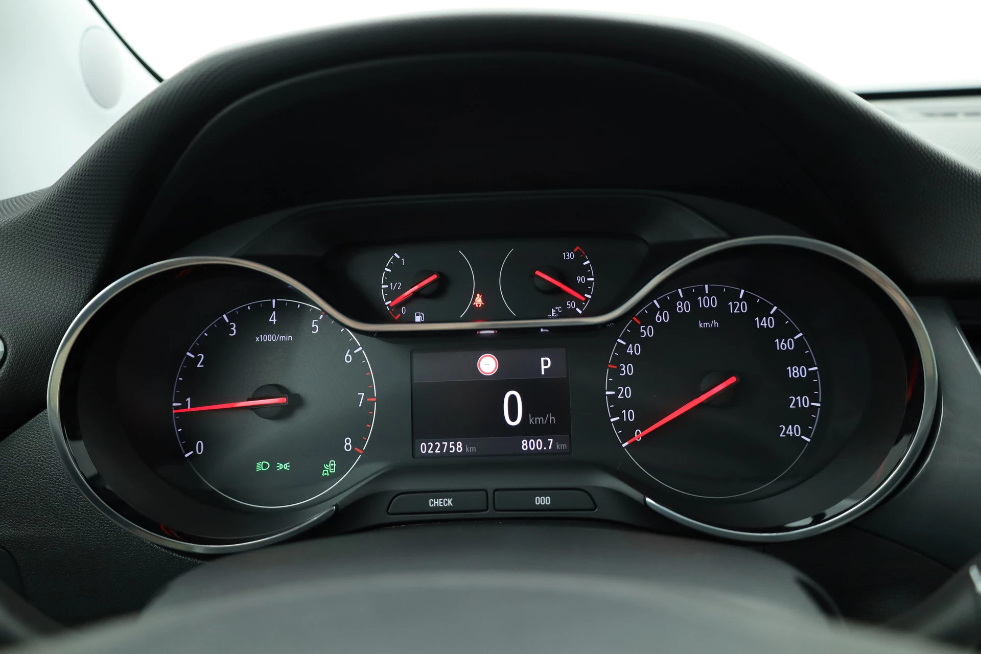 Hoofdafbeelding Opel Crossland