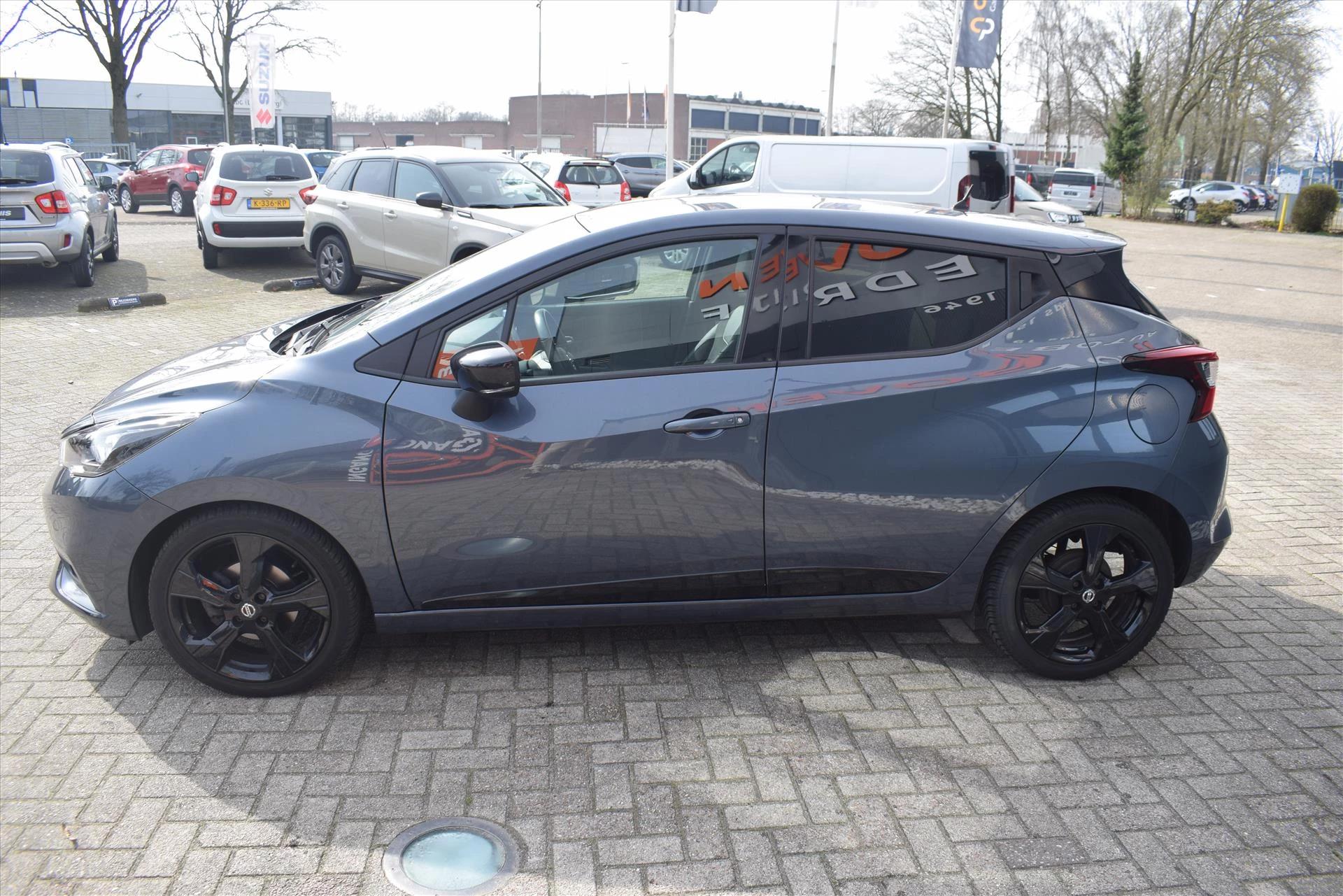 Hoofdafbeelding Nissan Micra