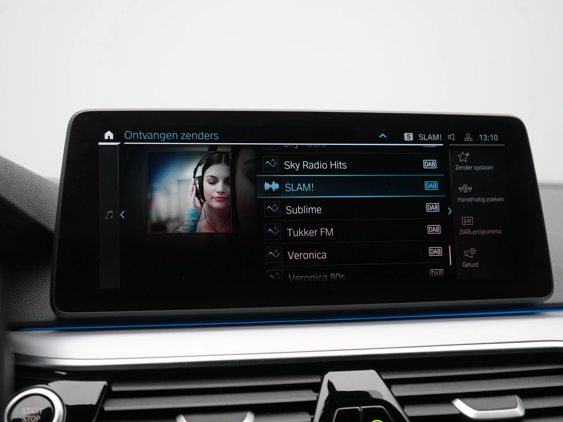 Hoofdafbeelding BMW 5 Serie