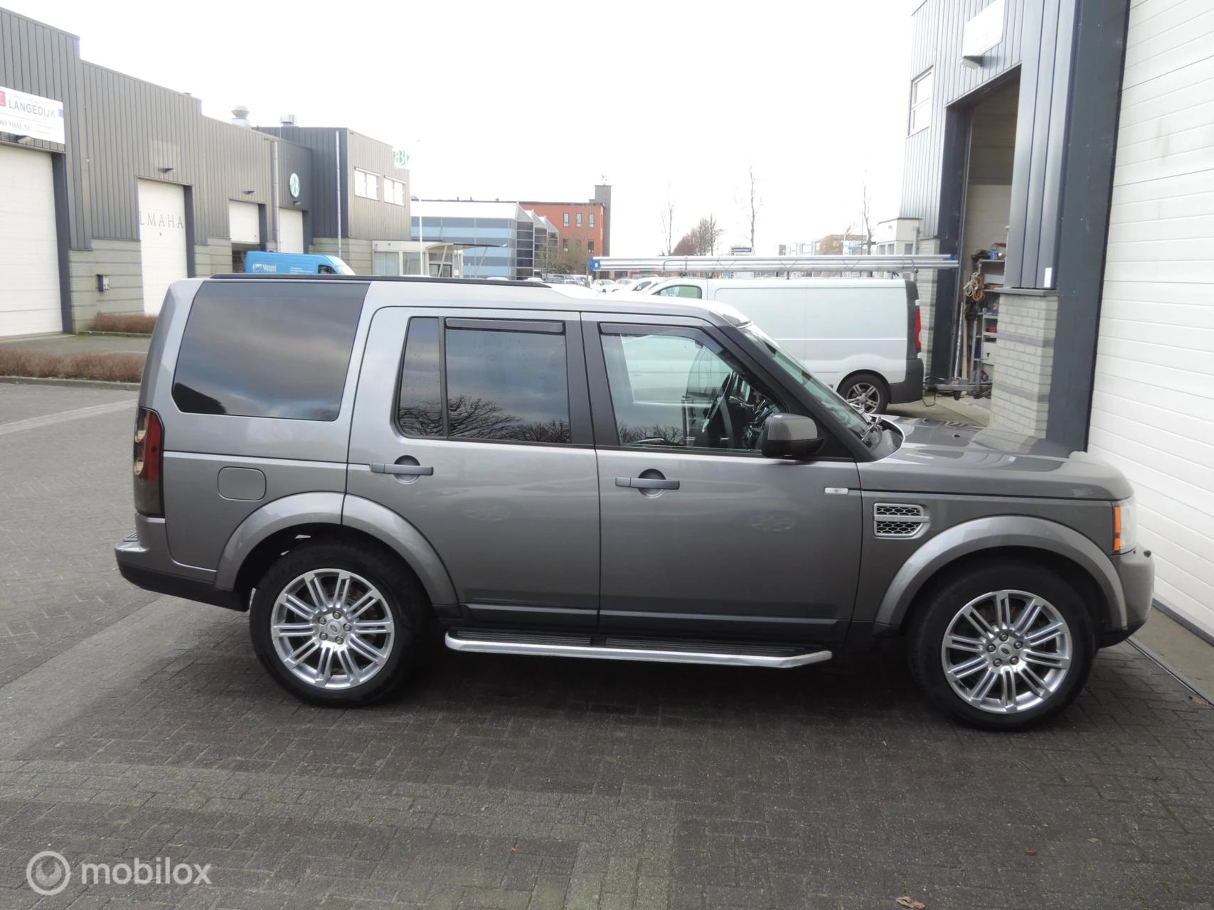 Hoofdafbeelding Land Rover Discovery