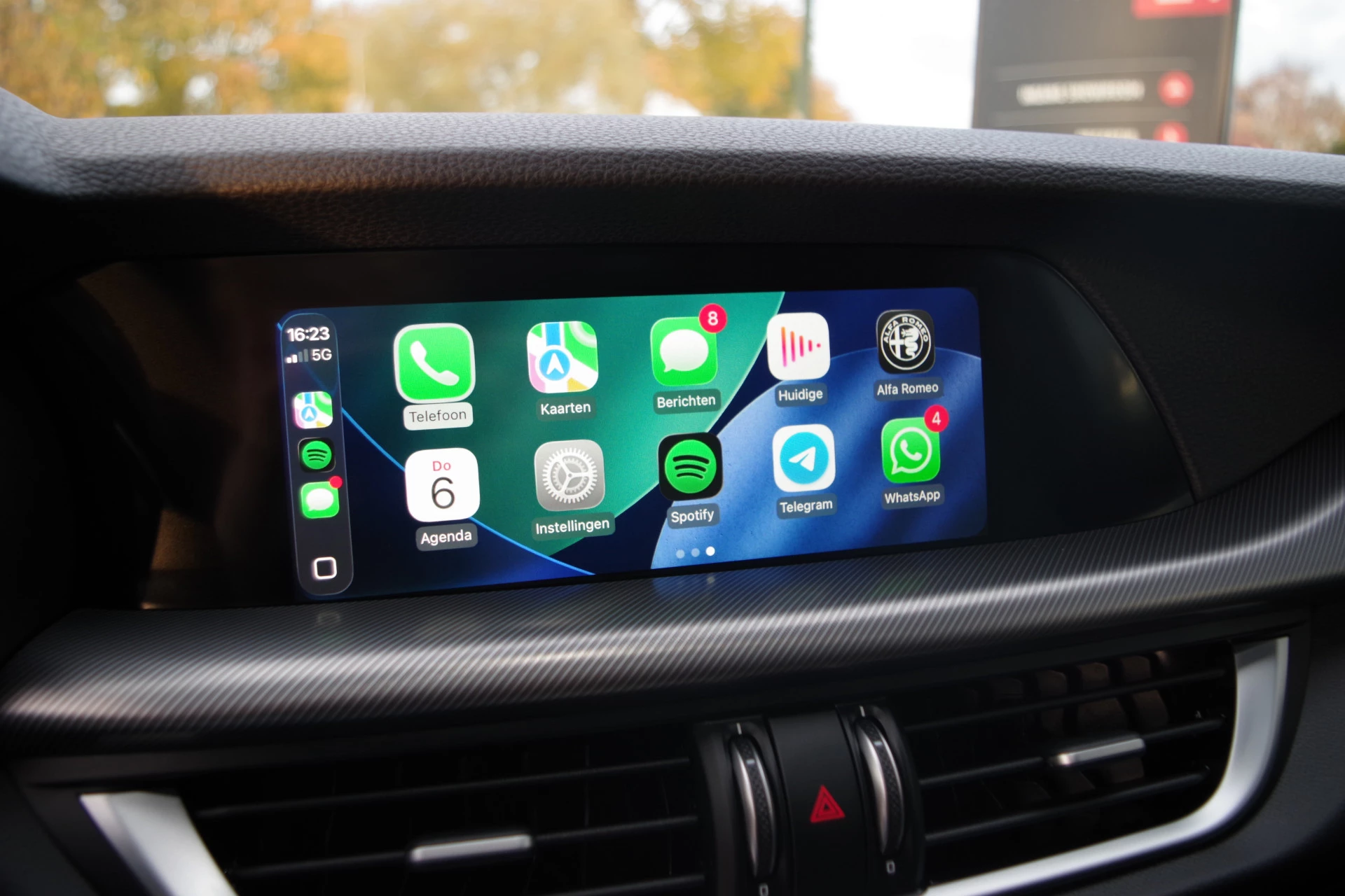 Hoofdafbeelding Alfa Romeo Stelvio