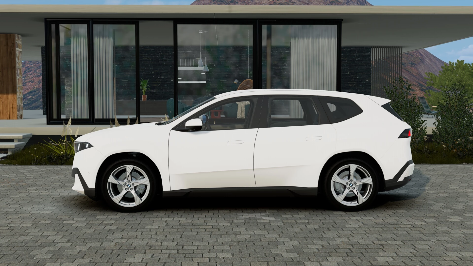 Hoofdafbeelding BMW iX3
