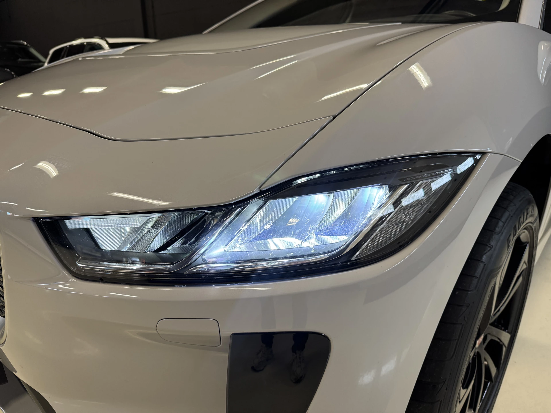 Hoofdafbeelding Jaguar I-PACE