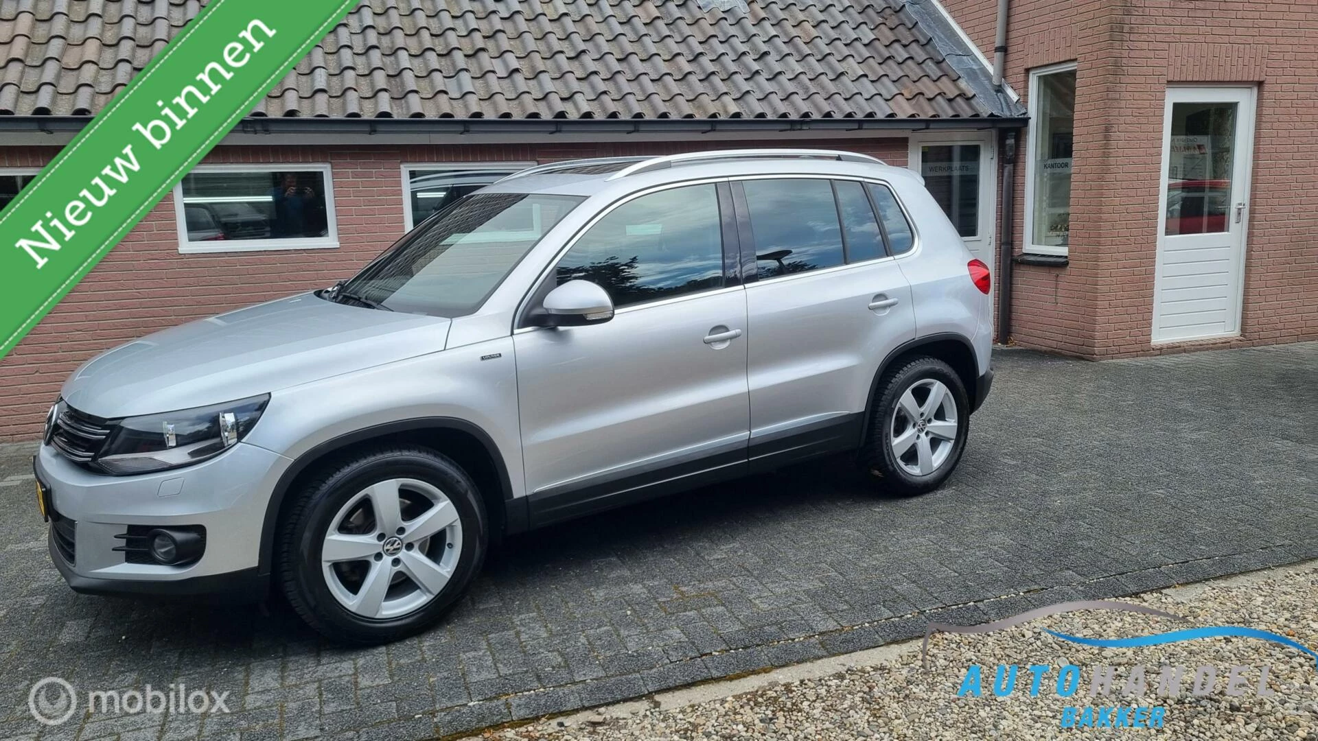 Hoofdafbeelding Volkswagen Tiguan