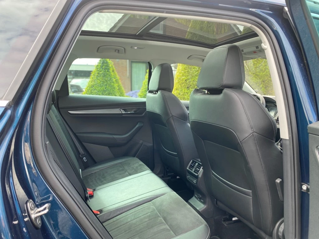 Hoofdafbeelding Škoda Karoq