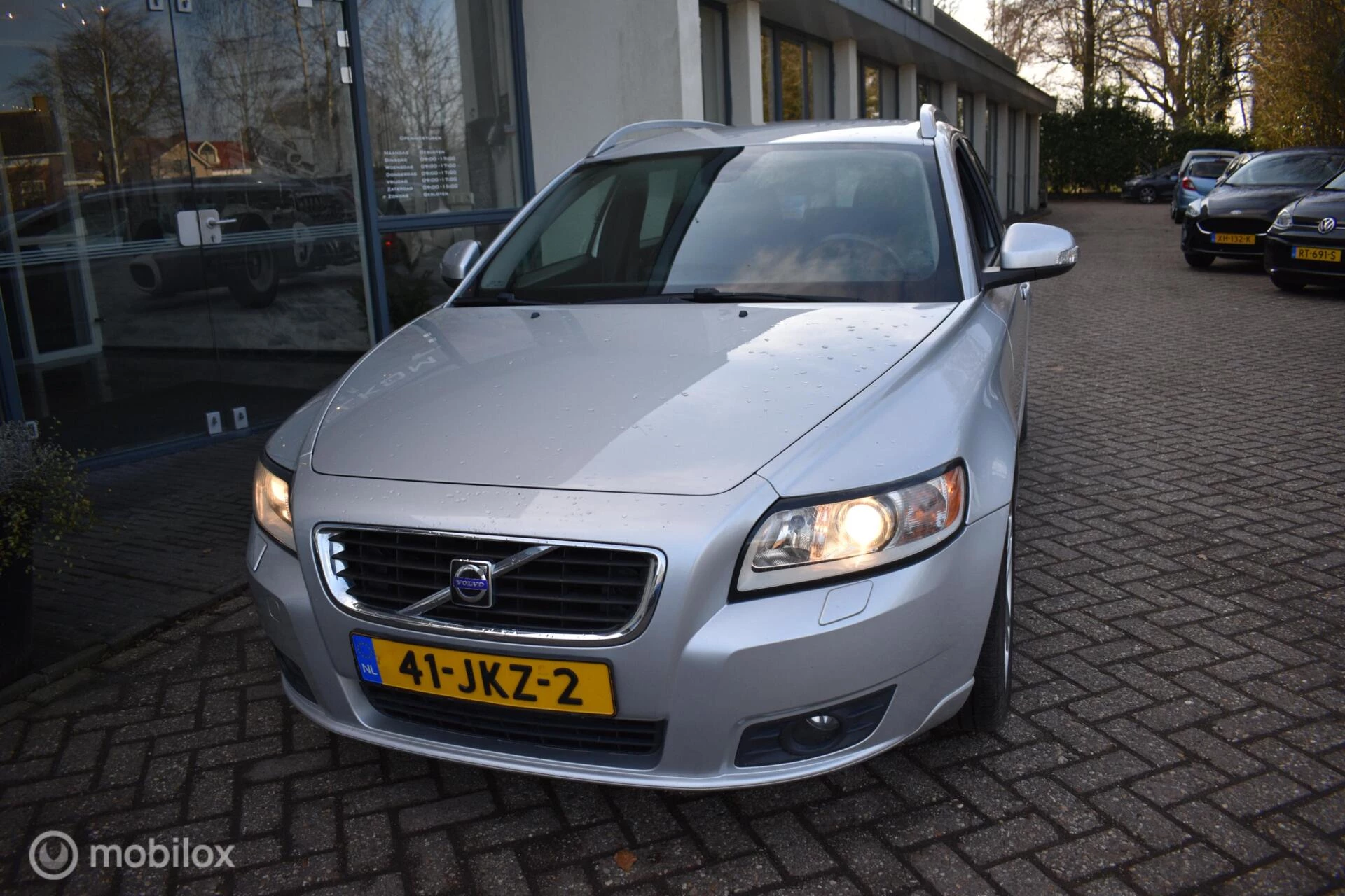 Hoofdafbeelding Volvo V50