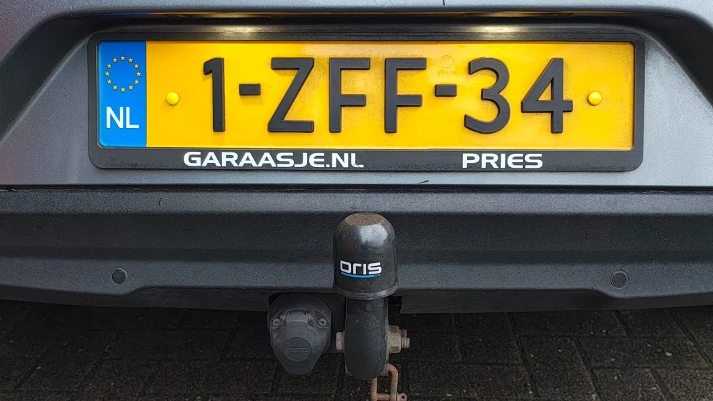 Hoofdafbeelding Volvo V40