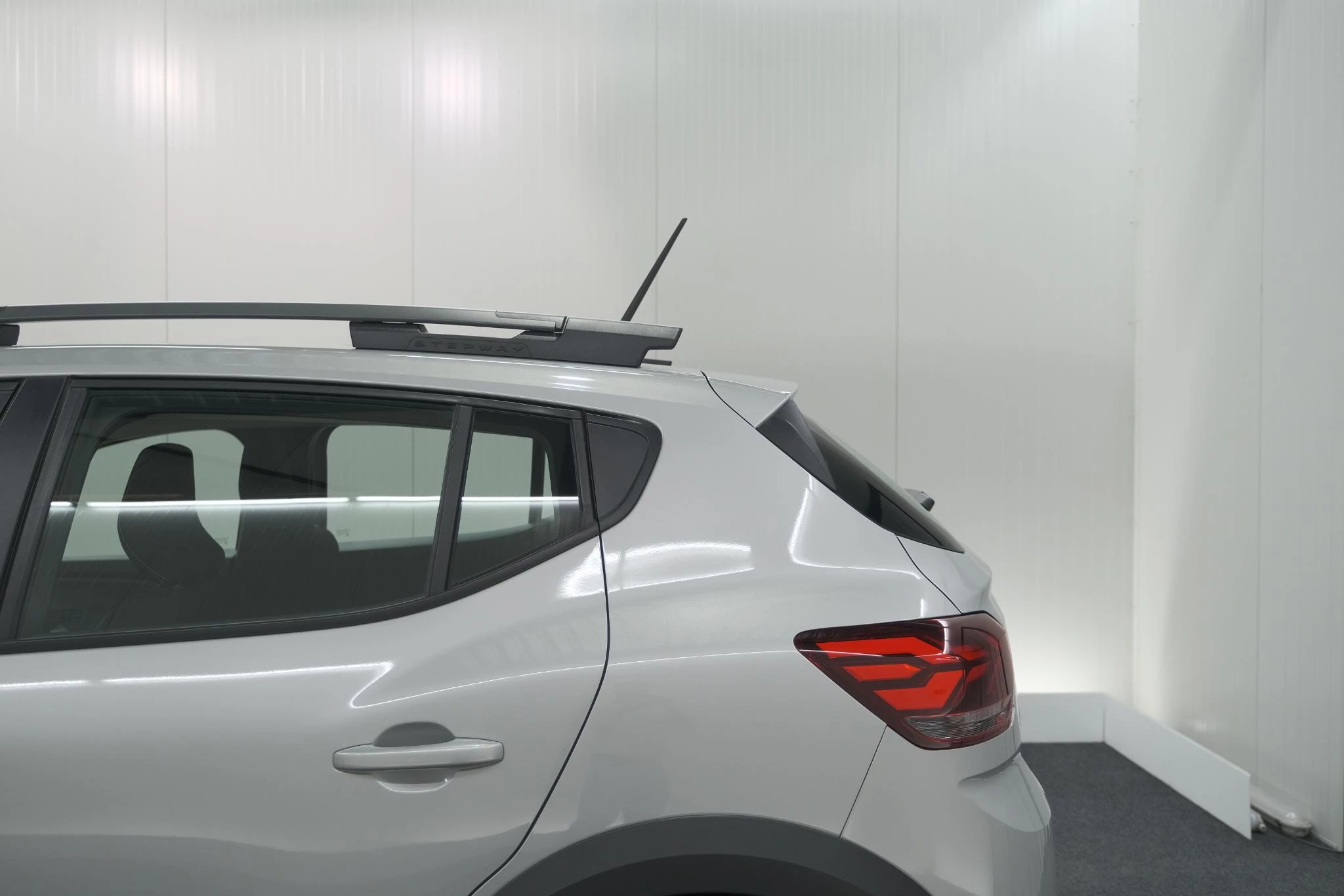 Hoofdafbeelding Dacia Sandero Stepway