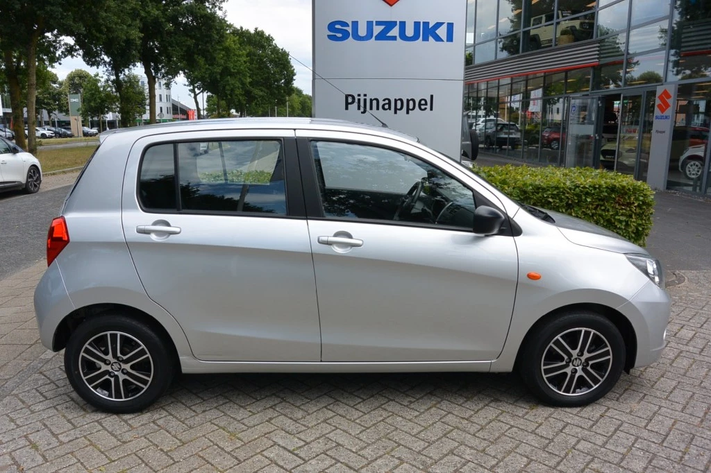 Hoofdafbeelding Suzuki Celerio