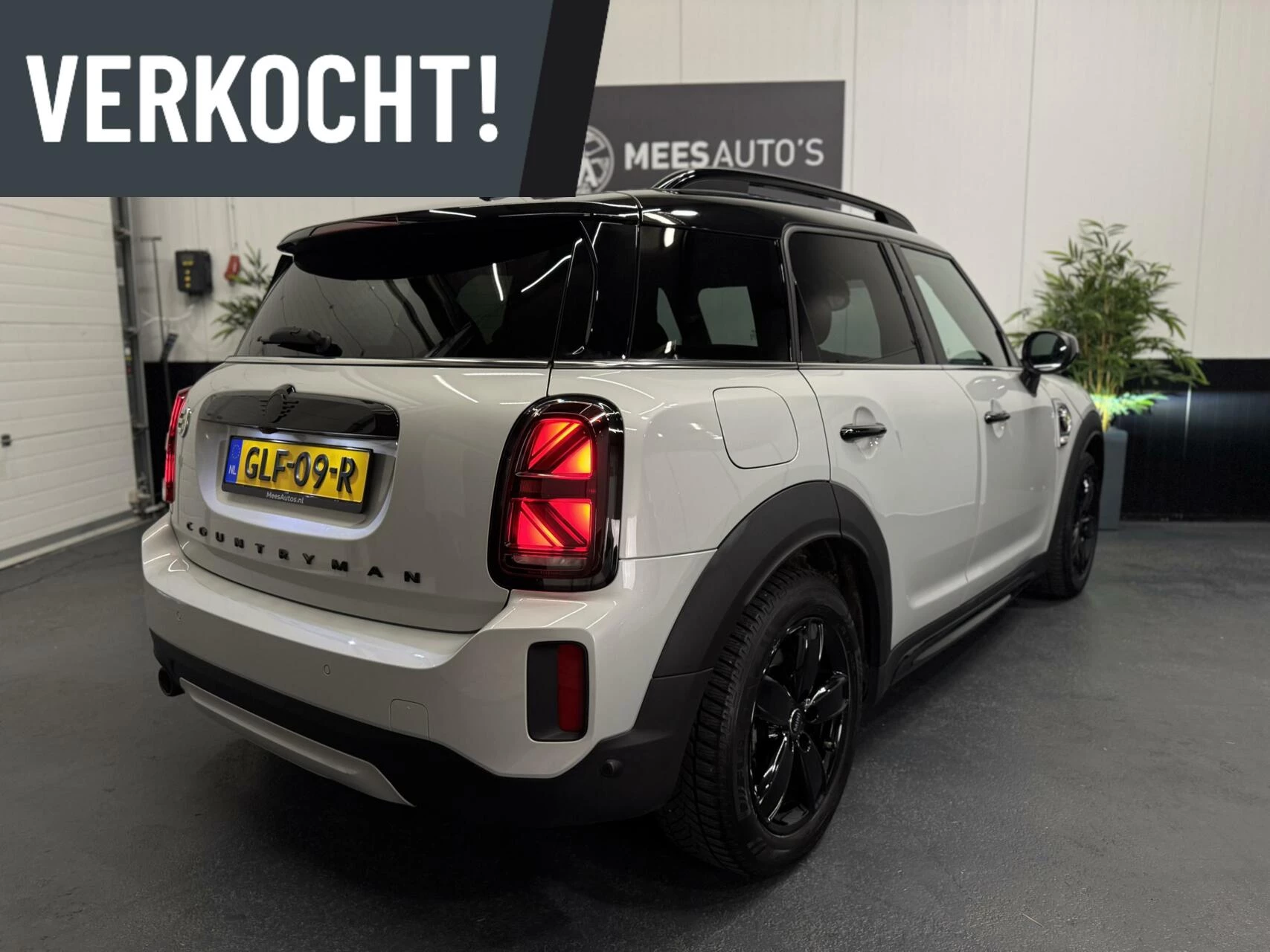 Hoofdafbeelding MINI Countryman