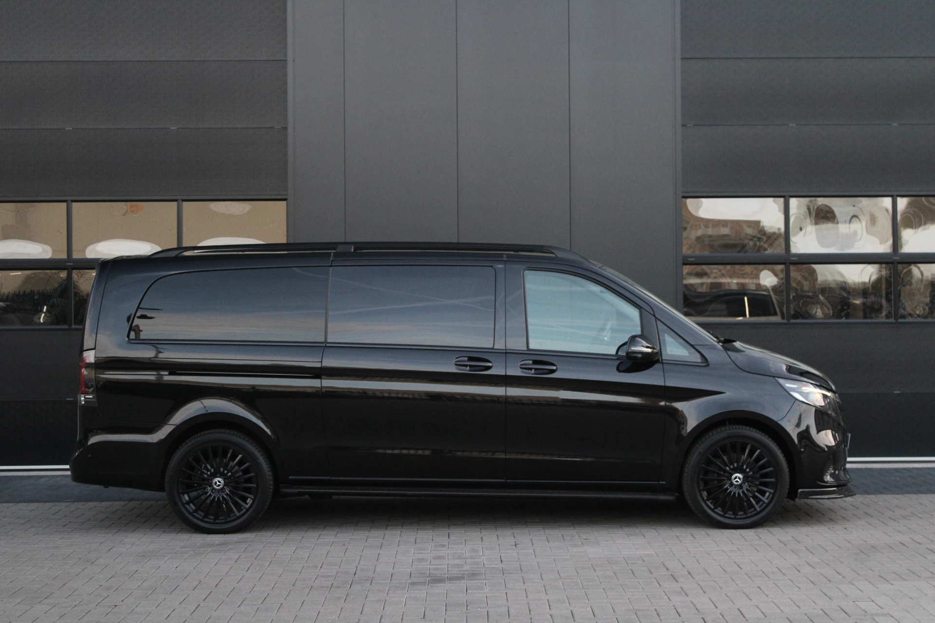 Hoofdafbeelding Mercedes-Benz V-Klasse