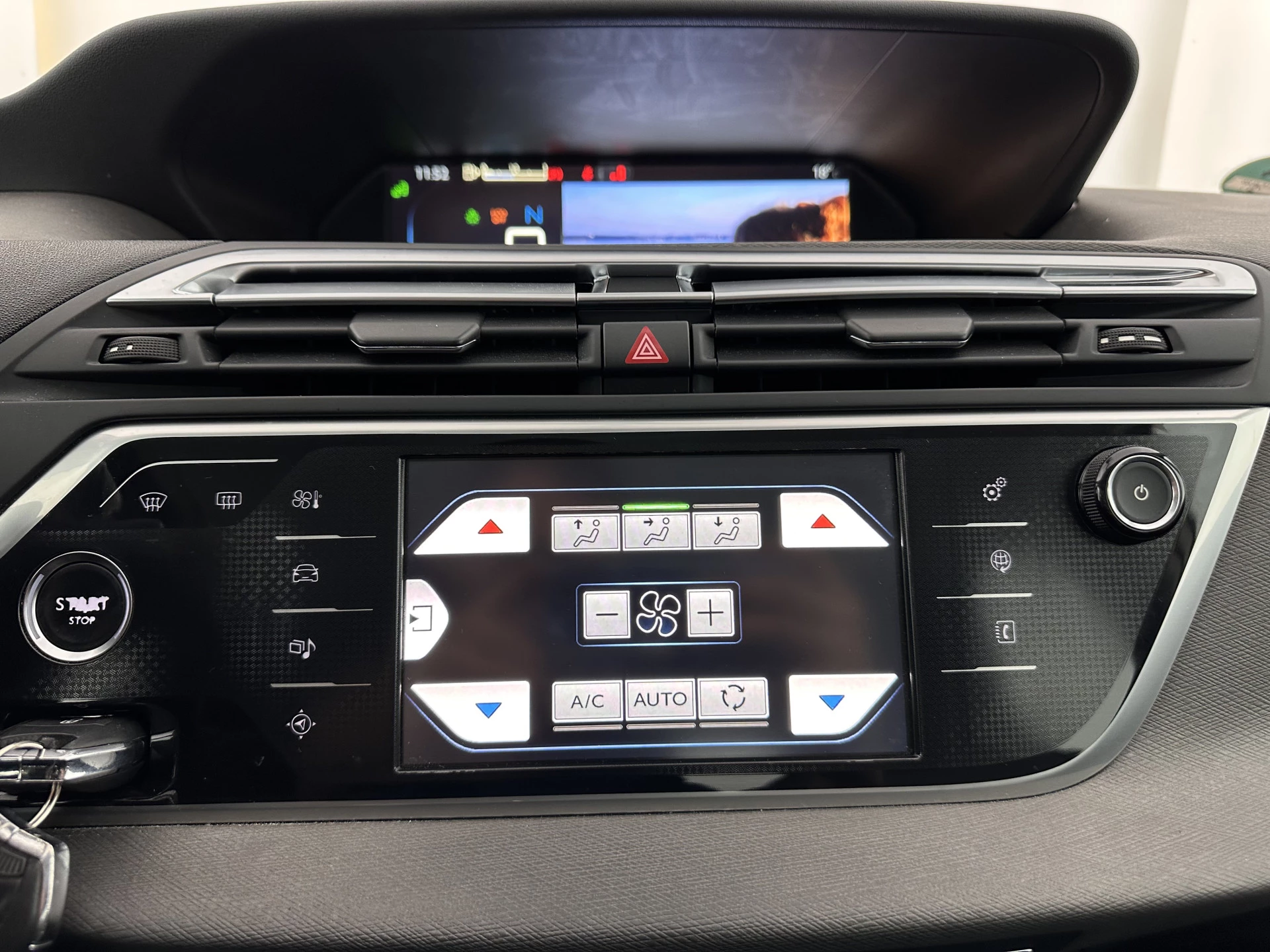 Hoofdafbeelding Citroën C4 Picasso