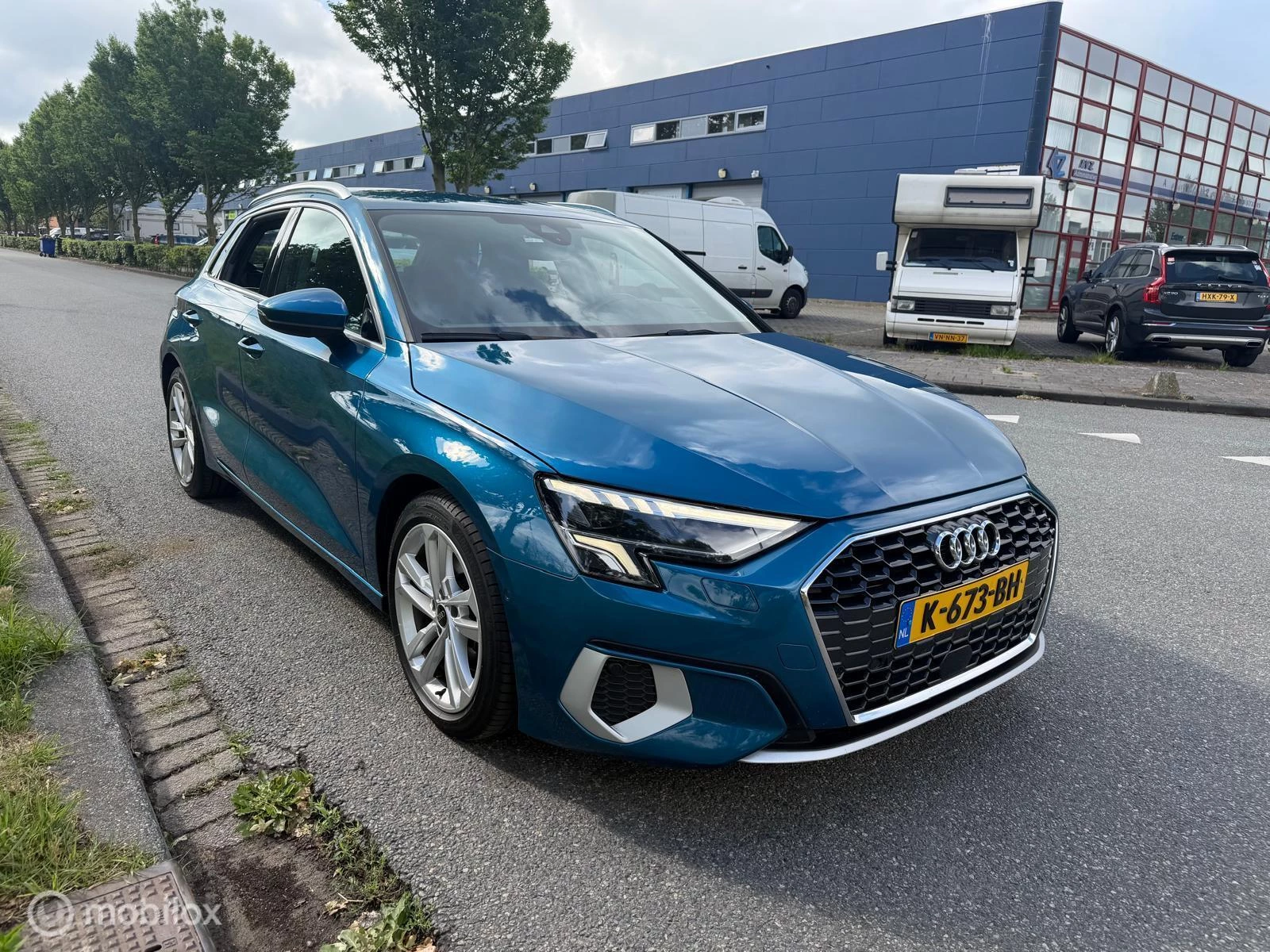 Hoofdafbeelding Audi A3