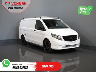 Mercedes-Benz Vito 119 CDI Aut L2 BPM VRIJ! 4Matic/ 4x4/ Allrad/ 270 Gr.Deuren/ Carplay/ Camera/ 19"LMV/ PDC/ Trekhaak/ Airco