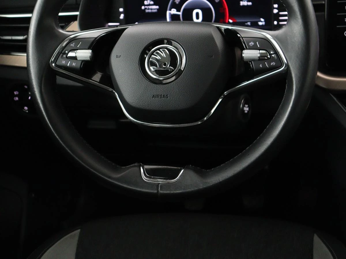 Hoofdafbeelding Škoda Kamiq