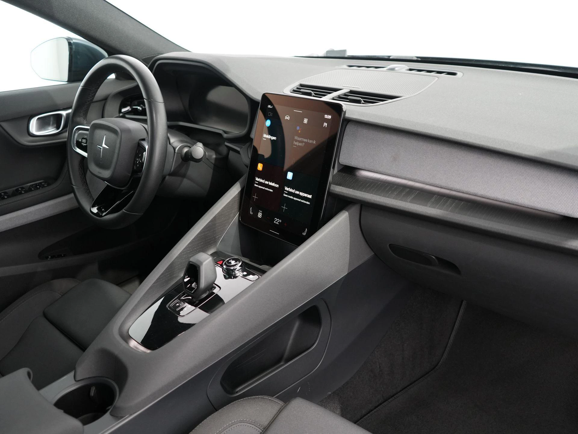 Hoofdafbeelding Polestar 2