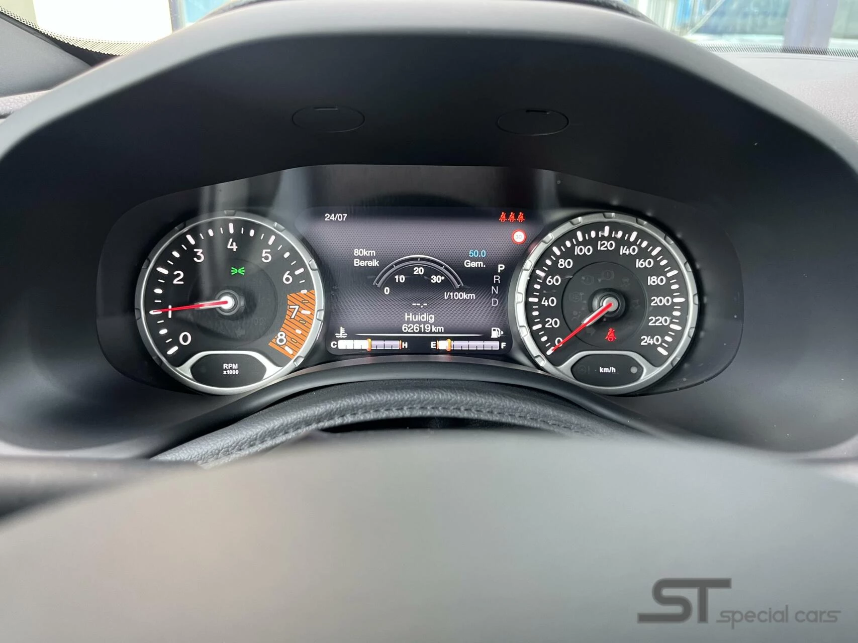 Hoofdafbeelding Jeep Renegade
