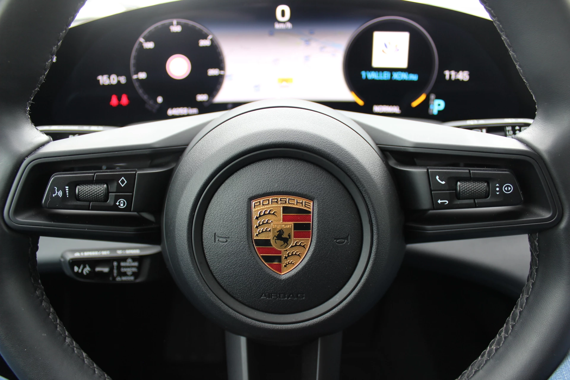 Hoofdafbeelding Porsche Taycan
