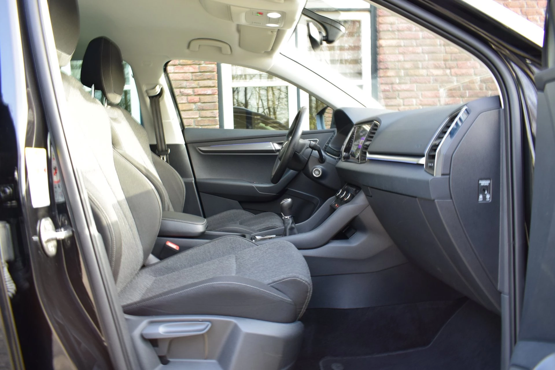 Hoofdafbeelding Škoda Karoq