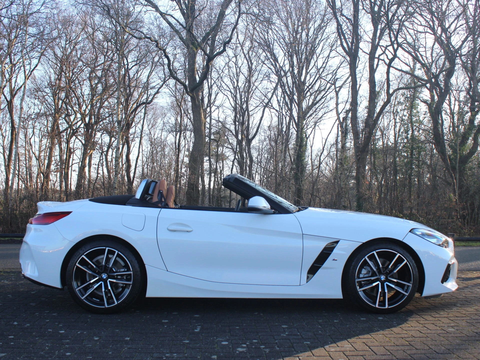 Hoofdafbeelding BMW Z4