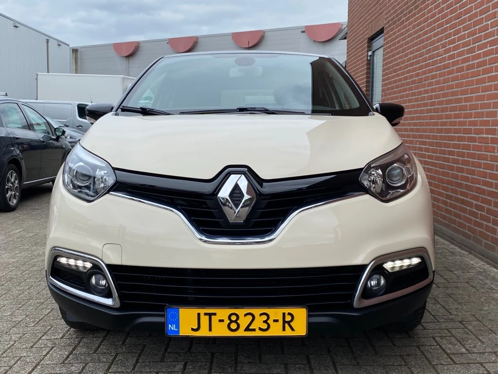 Hoofdafbeelding Renault Captur