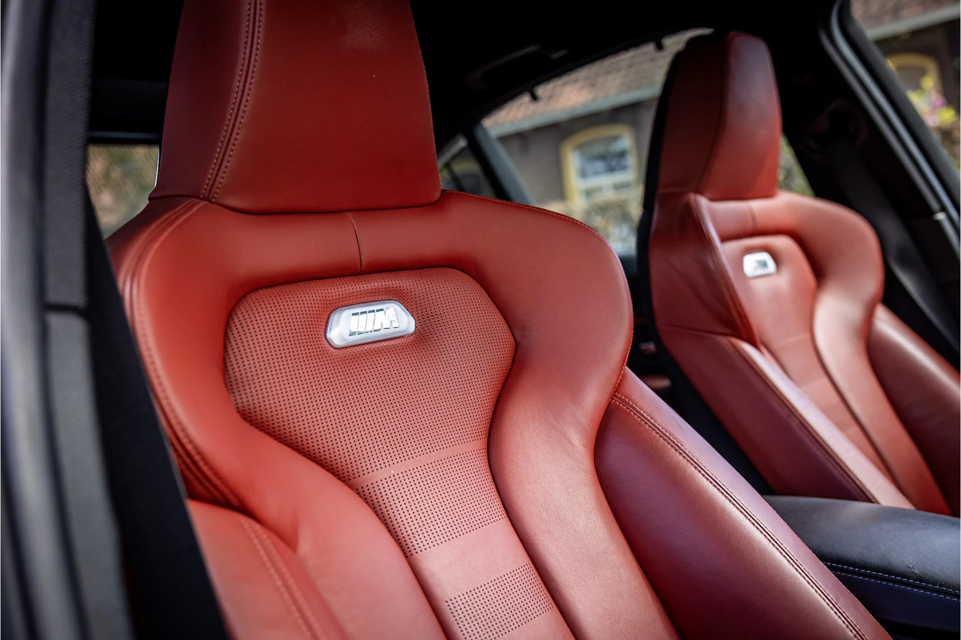 Hoofdafbeelding BMW M3