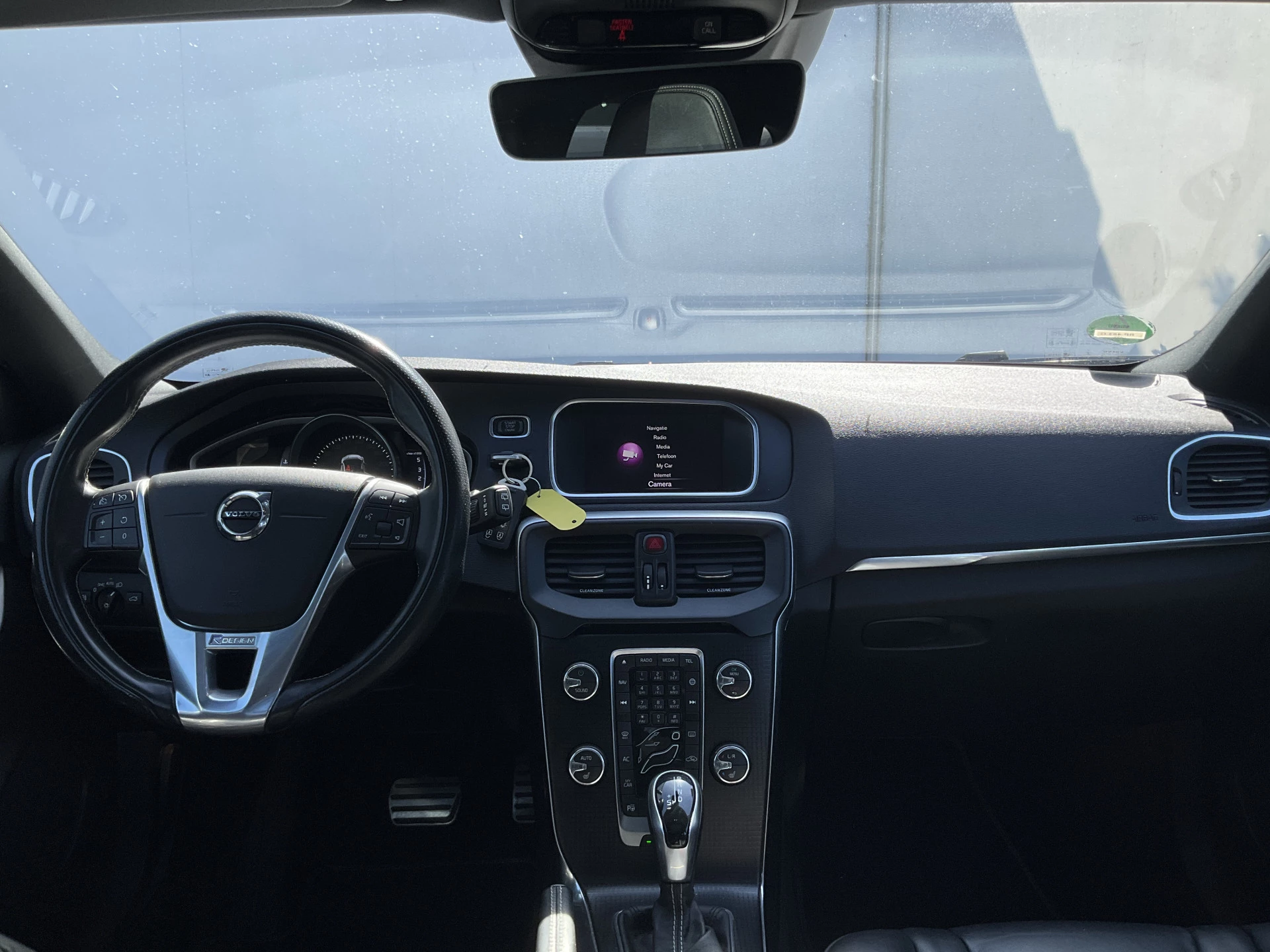 Hoofdafbeelding Volvo V40
