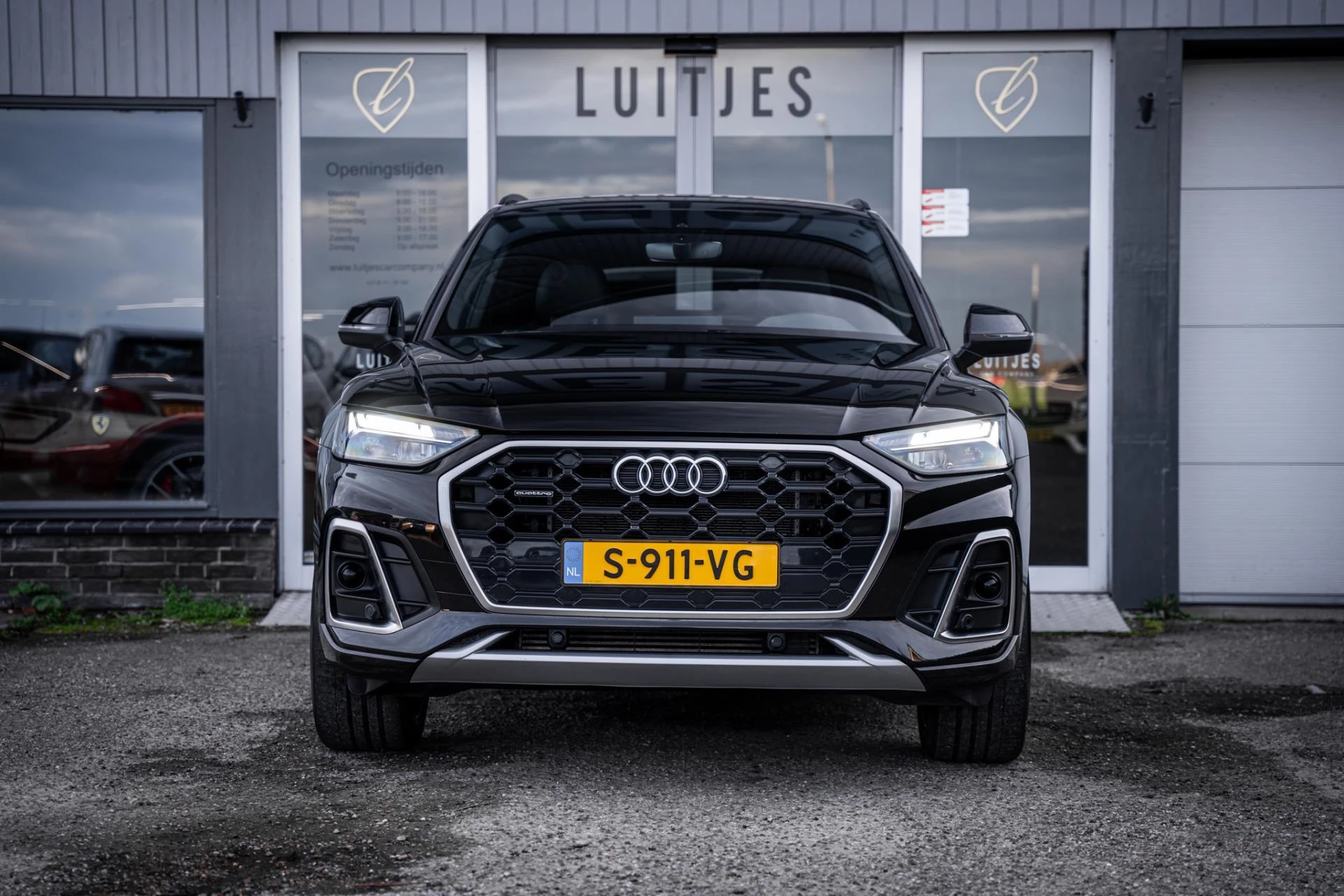 Hoofdafbeelding Audi Q5