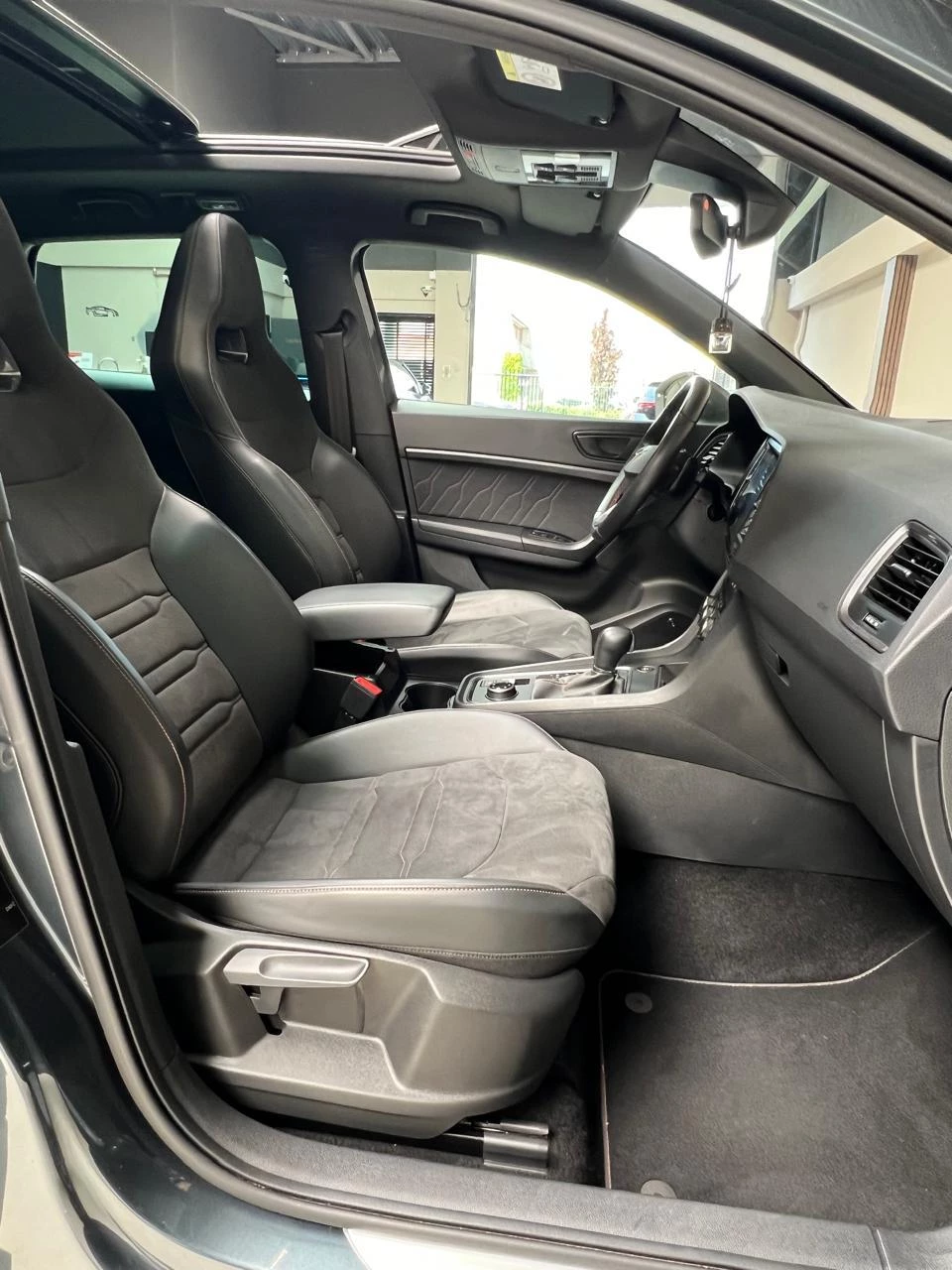 Hoofdafbeelding CUPRA Ateca