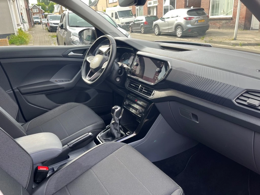 Hoofdafbeelding Volkswagen T-Cross