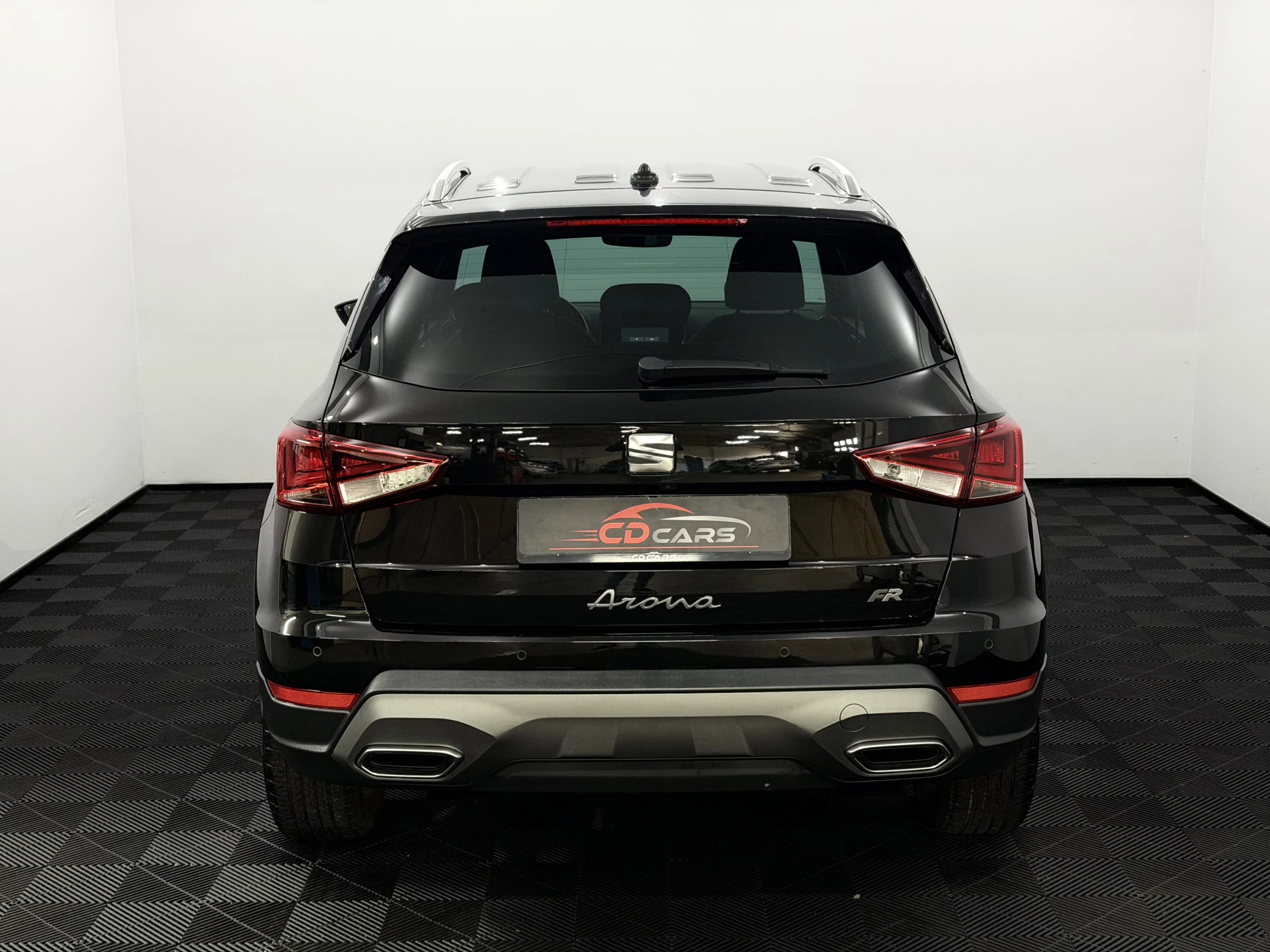 Hoofdafbeelding SEAT Arona