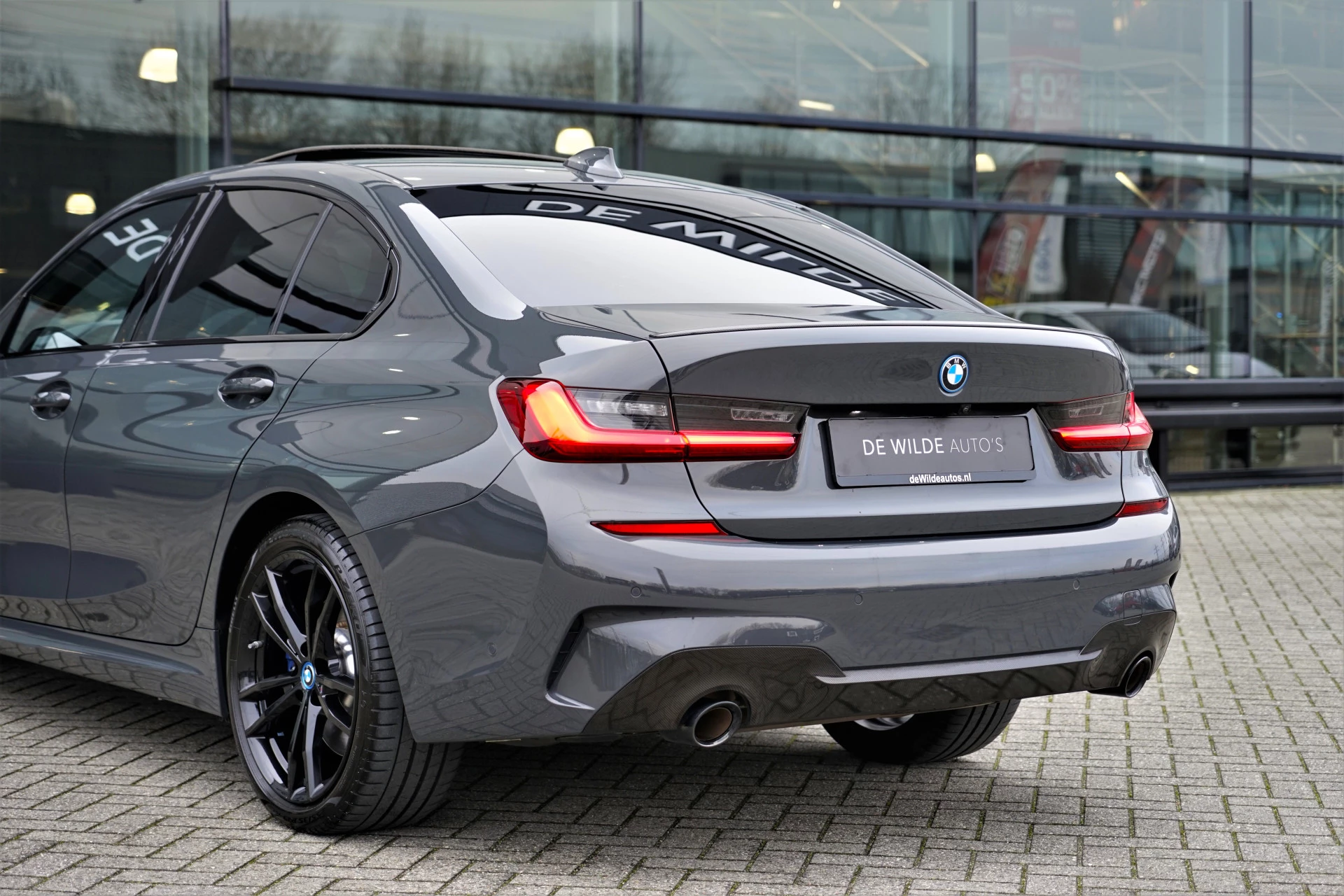 Hoofdafbeelding BMW 3 Serie