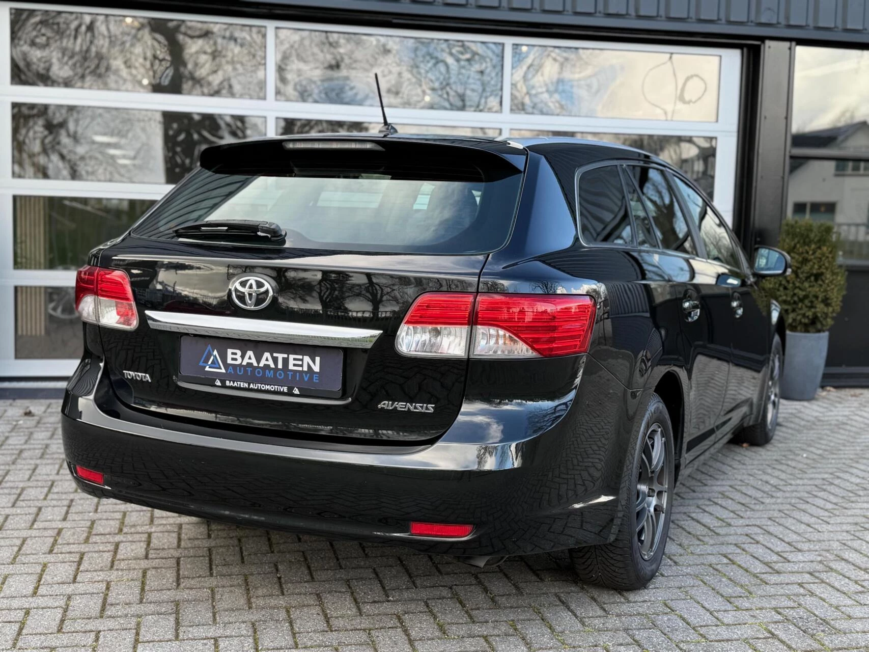 Hoofdafbeelding Toyota Avensis