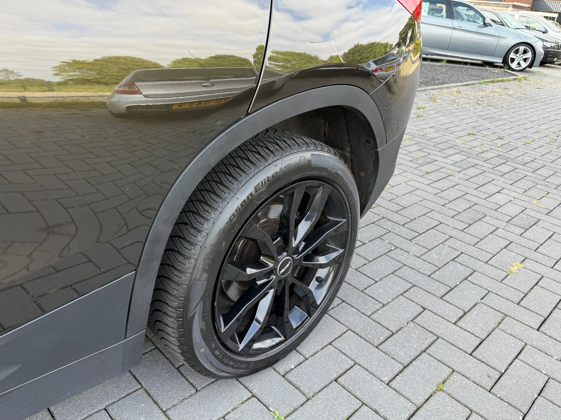 Hoofdafbeelding BMW X2