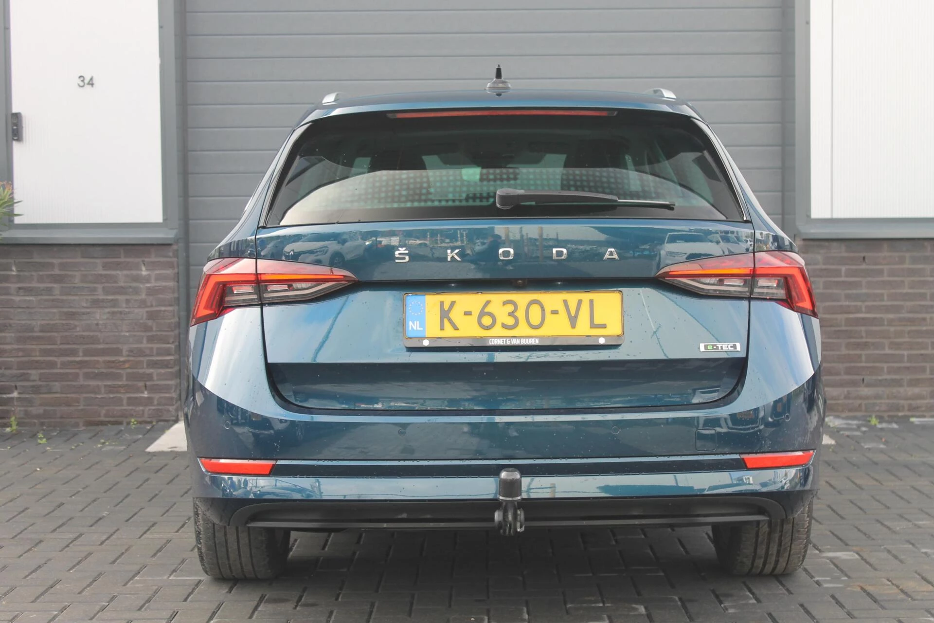 Hoofdafbeelding Škoda Octavia