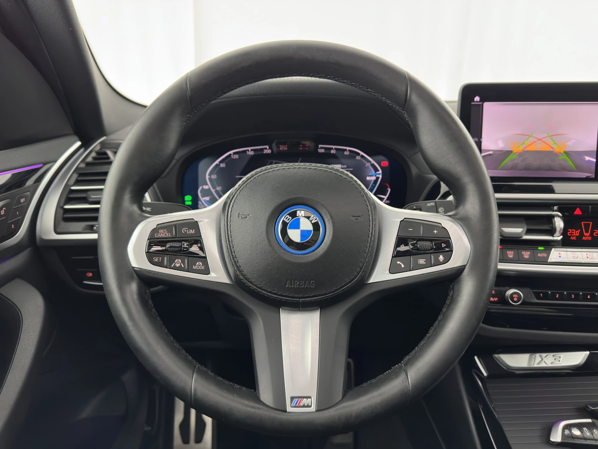 Hoofdafbeelding BMW iX3