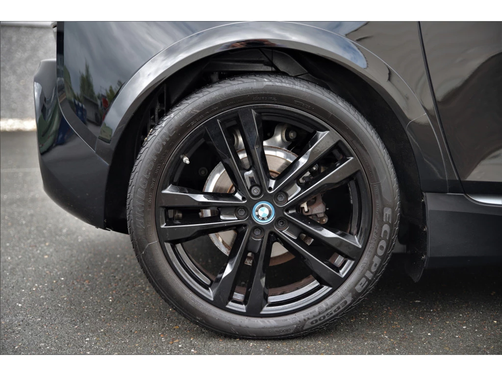 Hoofdafbeelding BMW i3