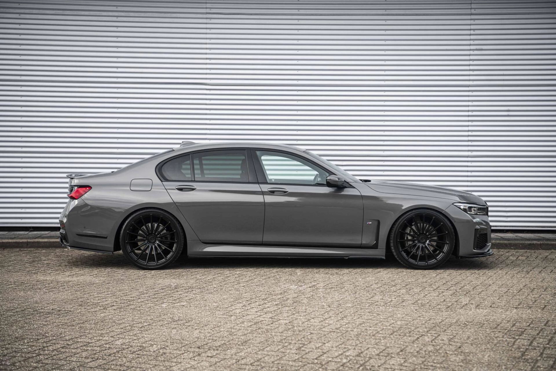 Hoofdafbeelding BMW 7 Serie
