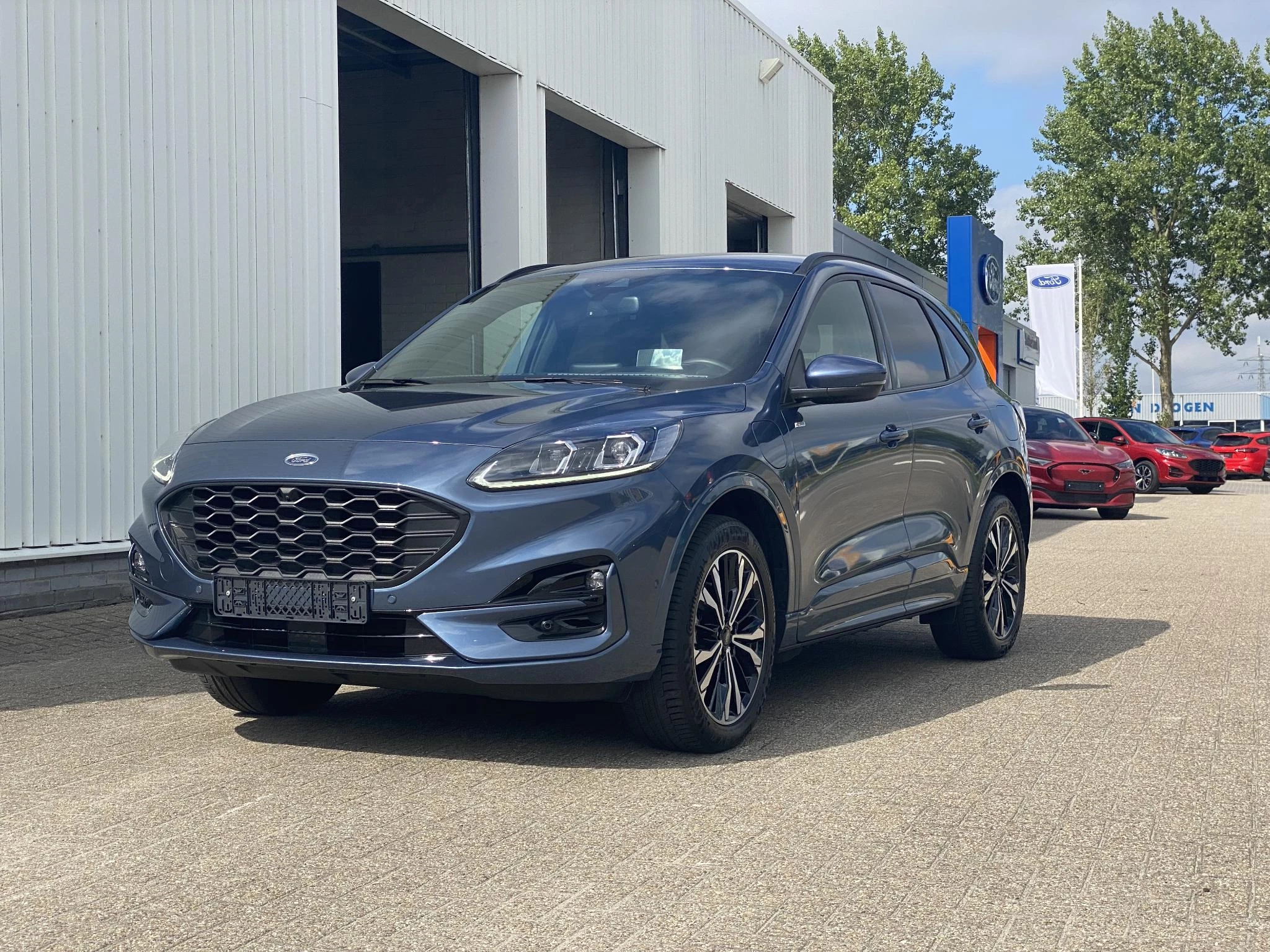 Hoofdafbeelding Ford Kuga