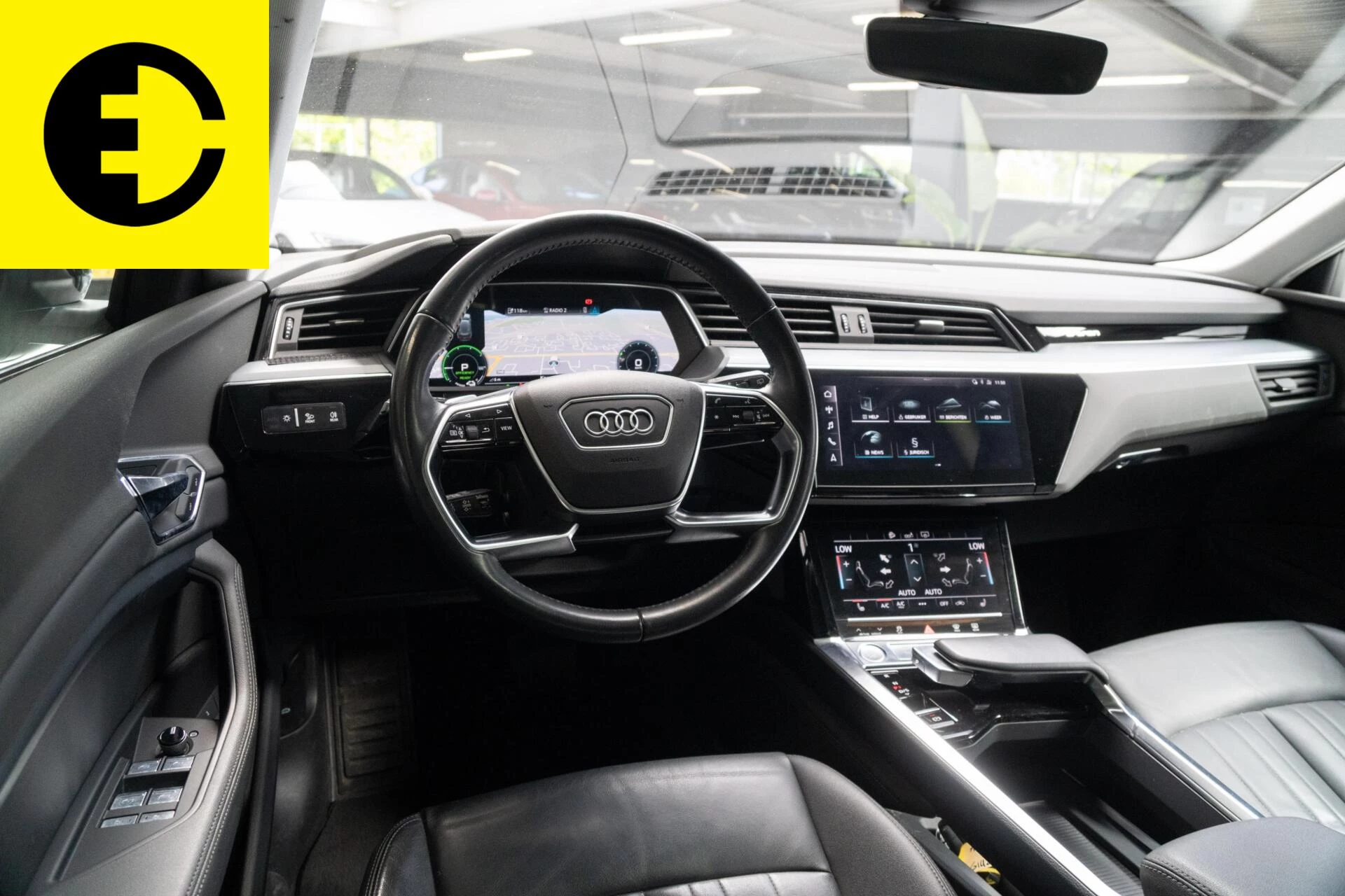Hoofdafbeelding Audi e-tron
